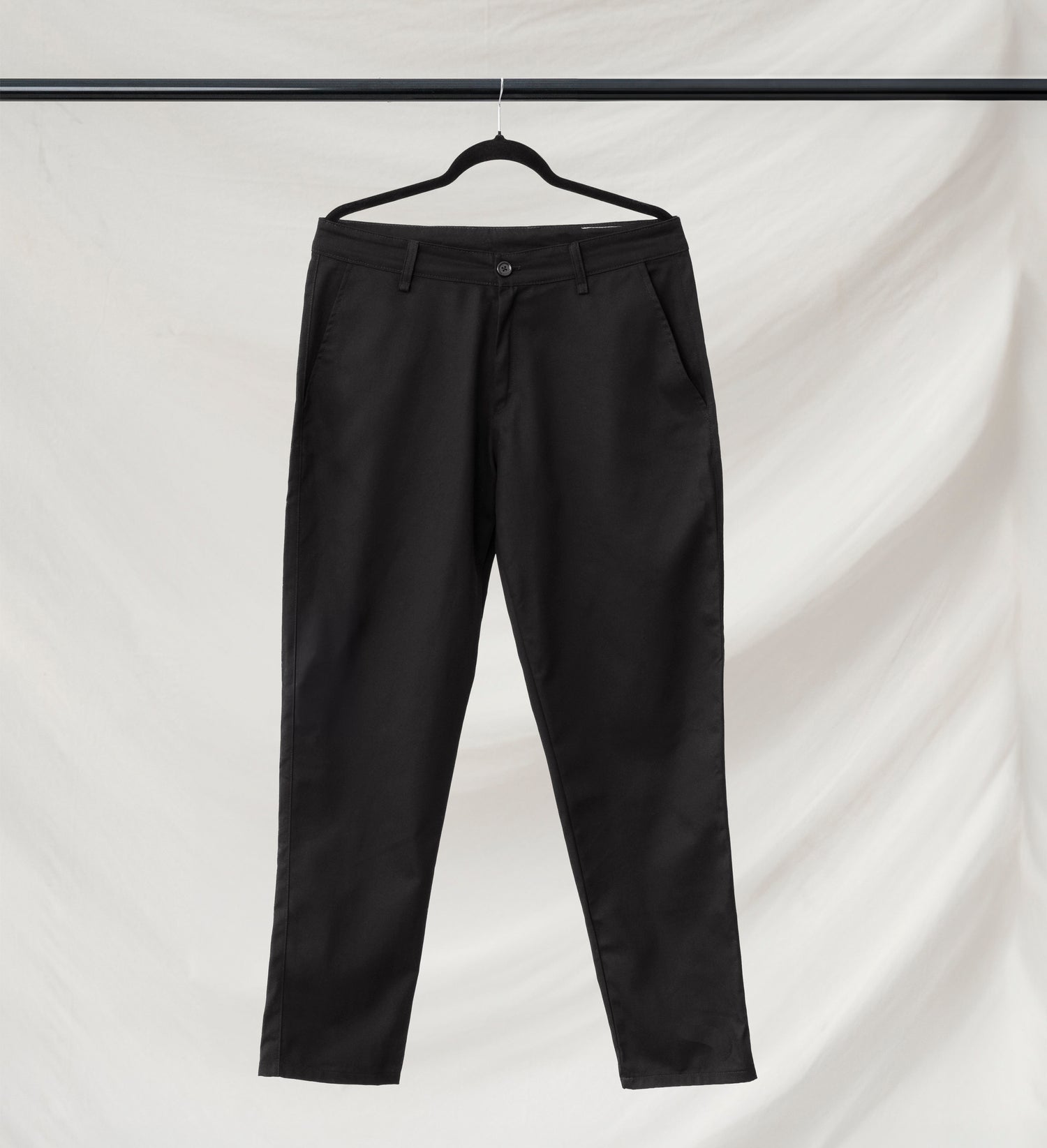 TROUSERS 265GSM - ZWART