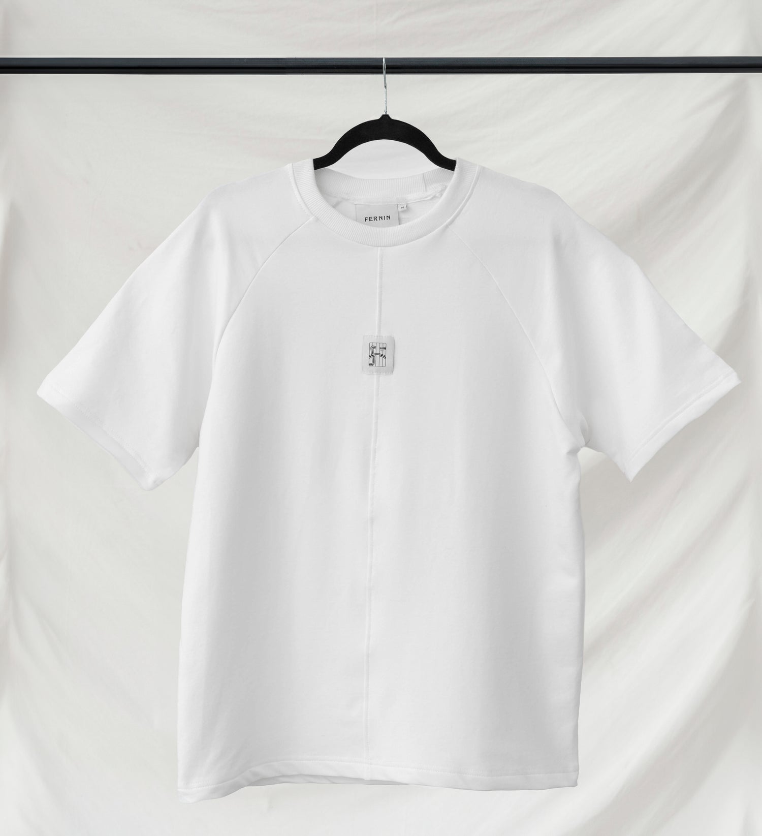 T-SHIRT 295GSM - WIT