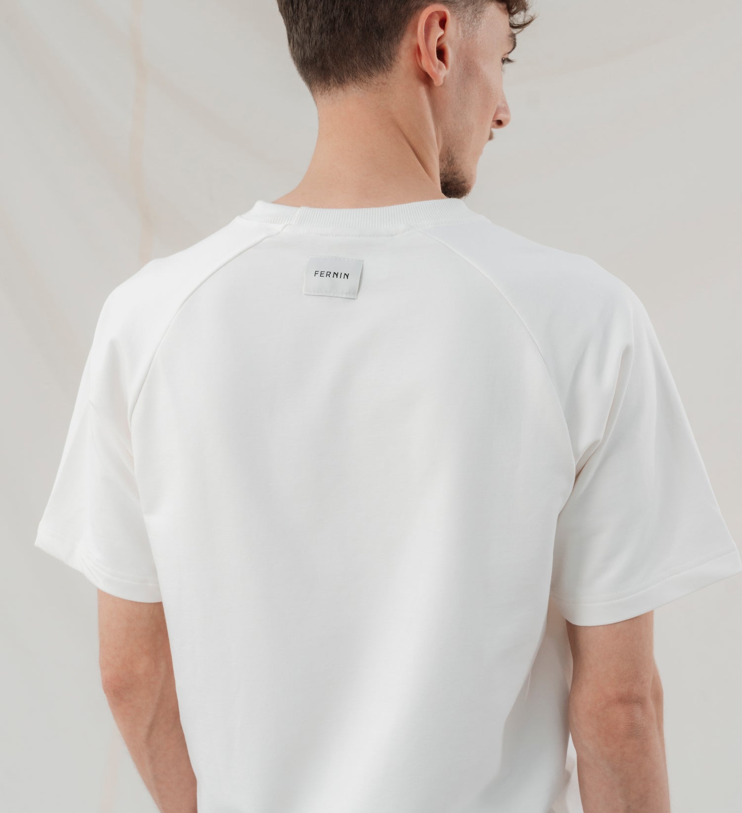 T-SHIRT 295GSM - WIT