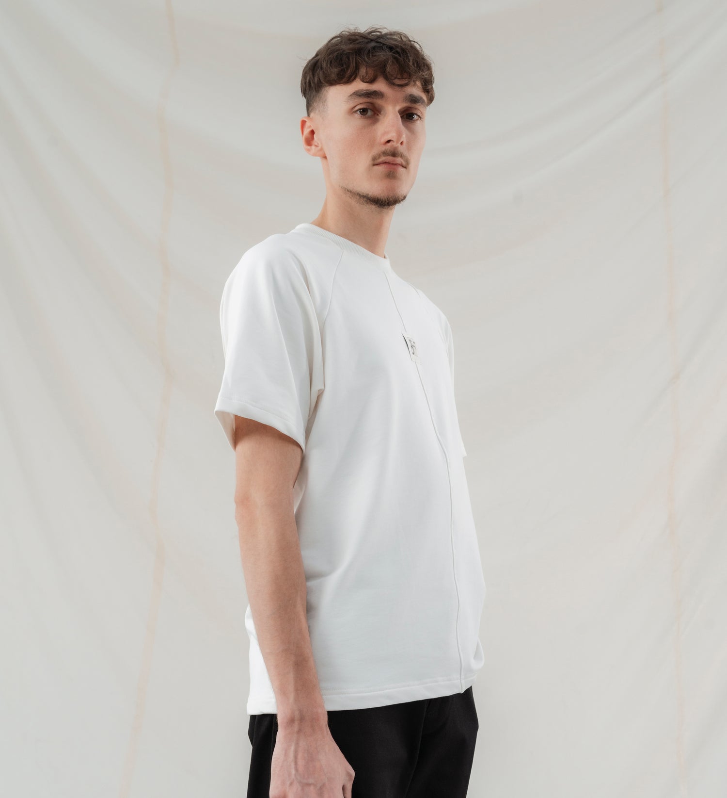 T-SHIRT 295GSM - WIT